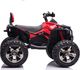 Lean Cars LEAN CARS Quad Na Akumulator QLS-3288 Czerwony 7