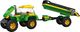 Klocki BLOCKI Klocki Blocki MyFarm Traktor z przyczepą 2