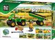 Klocki BLOCKI Klocki Blocki MyFarm Traktor z przyczepą 3