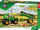 Klocki BLOCKI Klocki Blocki MyFarm Traktor z przyczepą 5