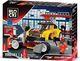 Klocki BLOCKI BLOCKI The Collection - Racing Car Service - Warsztat 1