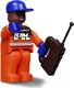 Klocki BLOCKI BLOCKI The Collection - Racing Car Service - Warsztat 1