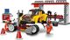 Klocki BLOCKI BLOCKI The Collection - Racing Car Service - Warsztat 2