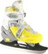 Rolki Nils Extreme NH18331 z wymienną płozą regulowane żółte r. 31-34 14