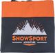 Snowsport Pokrowiec na narty Snowsport Ski Bag Orange 6in1 2022 7