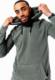 Justhype Justhype Acid Wash Hoody TWLR-135 Zielone M 2