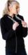 Justhype Justhype Drawstring Zip Hoodie HYPWOMHOOD001 Czarne 8 1