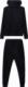 Justhype Justhype Faux Knit Tracksuit HYKNITSET003 Czarne 10 3