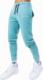 Justhype Justhype Acid Wash Joggers TWLR-138 Niebieskie L 1