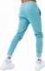 Justhype Justhype Acid Wash Joggers TWLR-138 Niebieskie L 1