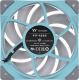 Wentylator Thermaltake Toughfan 12 Turquoise (CL-F117-PL12TQ-A) 2