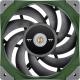 Wentylator Thermaltake Toughfan 12 Racing Green (CL-F117-PL12RG-A) 1