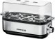 Jajowar Rommelsbacher Rommelsbacher egg cooker ER 600 up to 6 silver eggs 1