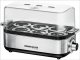 Jajowar Rommelsbacher Rommelsbacher egg cooker ER 600 up to 6 silver eggs 3