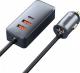 Ładowarka Baseus Share Together 3x USB-A 1x USB-C  (BSU2803GRY) 2