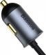 Ładowarka Baseus Share Together 3x USB-A 1x USB-C  (BSU2803GRY) 4