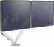 Fellowes Uchwyt biurkowy na dwa monitory do 10 - 39" Eppa (9683501) 1