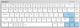 Klawiatura Dareu EK868 Red switch (TK568B08602R) 1