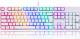 Klawiatura Motospeed CK107 Outemu Blue (CK107 Rainbow-Blue-W) 1