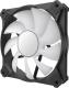 Wentylator Darkflash Infinity 8 PWM ARGB Czarny 3-pack 5