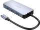 Stacja/replikator Orico USB-C 6w1 (MC-U602P-GY-BP) 4
