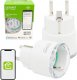 Gosund | NiteBird Inteligentne gniazdko WiFi Gosund EP2, 2szt (dwupak) 10A POLSKA INSTRUKCJA 4