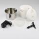Girmi Pojemnik na żywność/ lunch-box Girmi SC0201 white 12V/230V 5