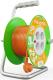Plastrol Przedłużacz bębnowy ECO LINE, 4x2p+Z, 10A, 2300W, przewód 3x1mm H05VV-F; 20m; pomarańczowy (W-98946) 1