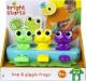 Kids2 Trzy wesołe żabki Bright Starts 2