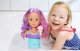 Zapf ZAPF Creation BABY born Sister Styling Head M. - 830550 25