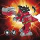Figurka Hasbro Power Rangers Battle Attackers Dino Fury - T-Rex Champion Zord (F22645L0) 3
