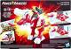 Figurka Hasbro Power Rangers Battle Attackers Dino Fury - T-Rex Champion Zord (F22645L0) 5