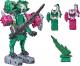 Figurka Hasbro  Power Rangers Dino Fury Zord Set - Ankylo Hammer i Tiger Claw  (F13995X0) 1