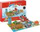 Magic Box SuperThings Kaboom City Puzzle 3D 1
