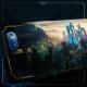 Podkładka Logitech G840 XL League of Legends (943-000544) 2