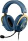 Słuchawki Logitech G Pro X League of Legends Niebieskie (981-001106) 1