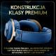 Słuchawki Logitech G Pro X League of Legends Niebieskie (981-001106) 1