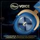 Słuchawki Logitech G Pro X League of Legends Niebieskie (981-001106) 2