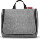 Reisenthel kosmetyczka toiletbag XL twist silver 1