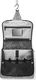 Reisenthel kosmetyczka toiletbag XL twist silver 2