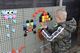 Masterkidz MASTERKIDZ Zestaw Kołeczki w kształcie figur geometrycznych 64szt do tablic STEM 5