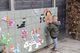 Masterkidz MASTERKIDZ Zestaw Kołeczki w kształcie figur geometrycznych 64szt do tablic STEM 6