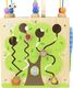 Viga Toys VIGA Activity Box Drewniane Edukacyjne Centrum Gier 5w1 kostka 11