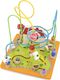 Viga Toys VIGA Activity Box Drewniane Edukacyjne Centrum Gier 5w1 kostka 14