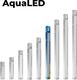 Happet HAPPET LAMPA AQUALED 23W /74cm CZARNA LB25 4