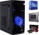 Komputer Netcom Core i3-10100F, 16 GB, Radeon RX 550, 240 GB SSD 500 GB HDD Windows 10 Home 1