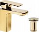 Bateria wannowa Valvex 2455810 BAT. LOFT GOLD WANNOWA BEZ NATRYSKU VALVEX // BV.2455810 6
