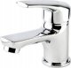 Bateria umywalkowa Valvex 2406900 BAT. UMYW. STOJĄCA BEZ KORKA ECO CHROM // BV.2406900 2