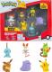 Figurka Jazwares Pokemon Battle Ready Multi-Pack (PKW2471) 1