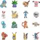 Kalendarz adwentowy Jazwares Pokemon kalendarz adwentowy - 16 figurek 3